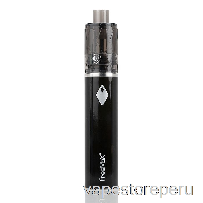 Vape Peru Freemax Gemm 80w Kit De Inicio Negro